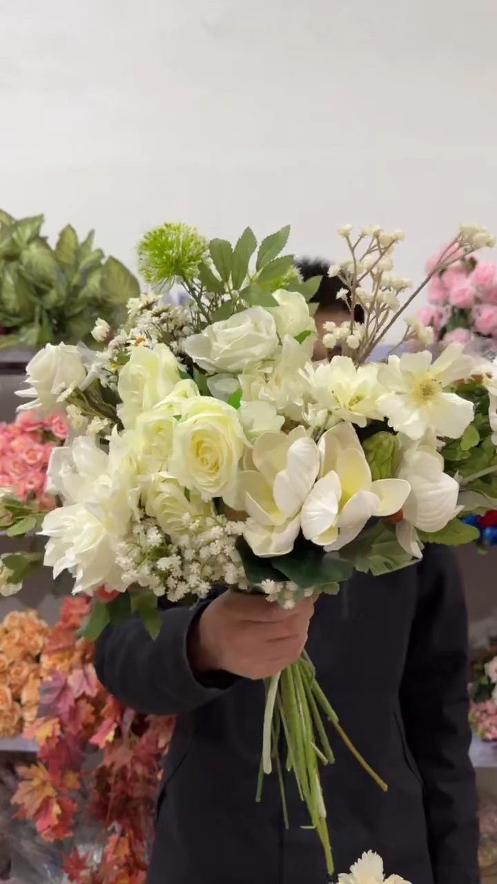 妍韵高端仿真花44