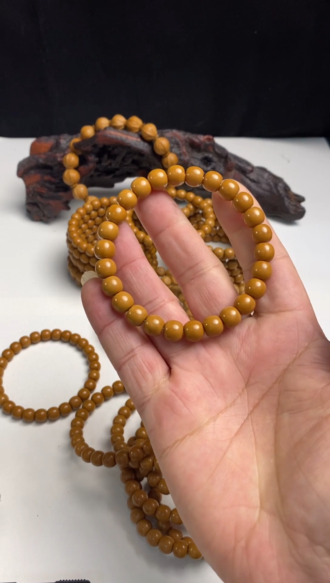 手串猴头核桃全品9小老型