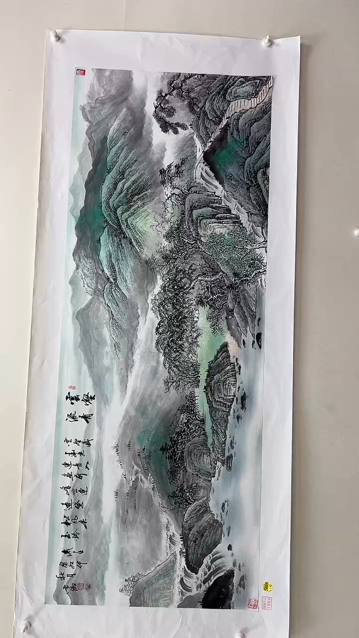国画李雪傲-书法/绘画31