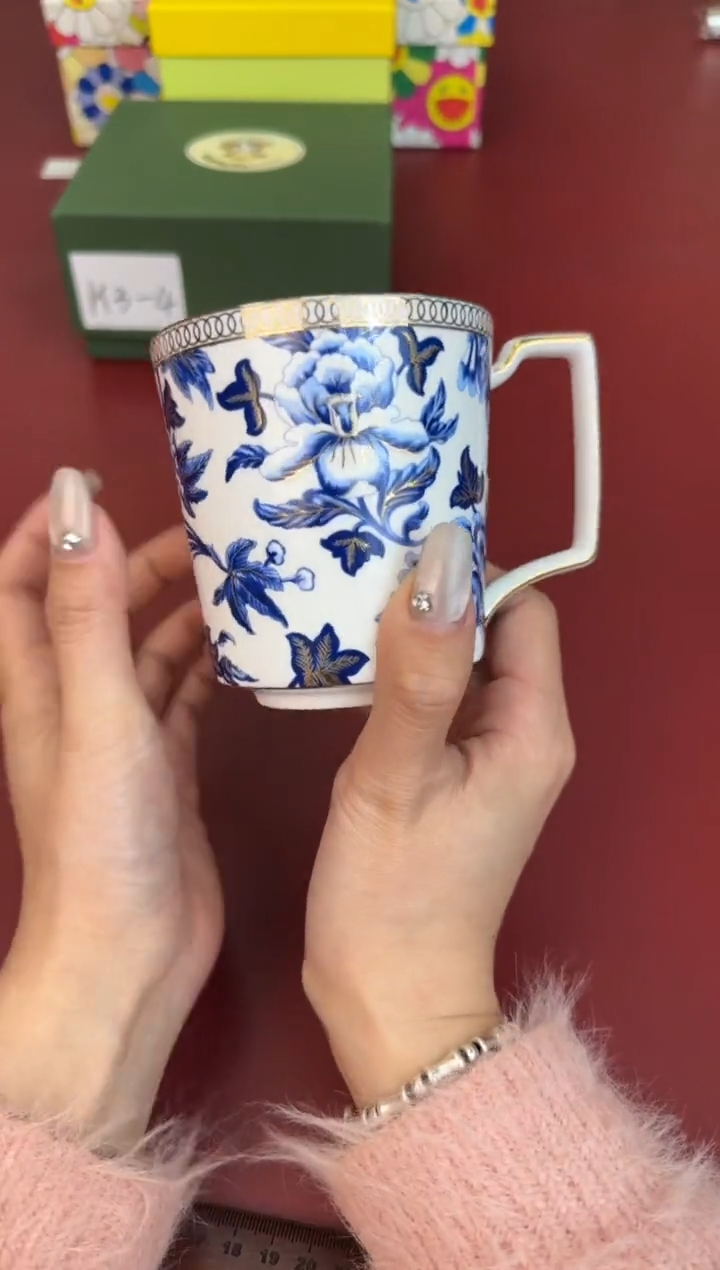 【闪购商品】瓷片正午瓷缘 臻品源泉@@H329