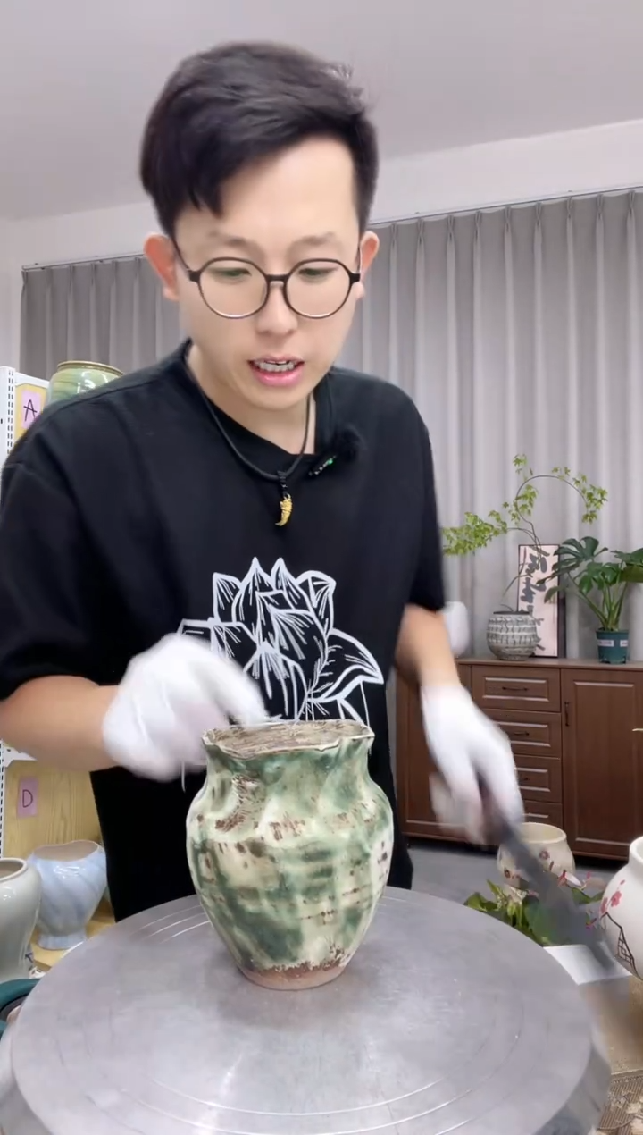 陶瓷花盆6.13直播链接