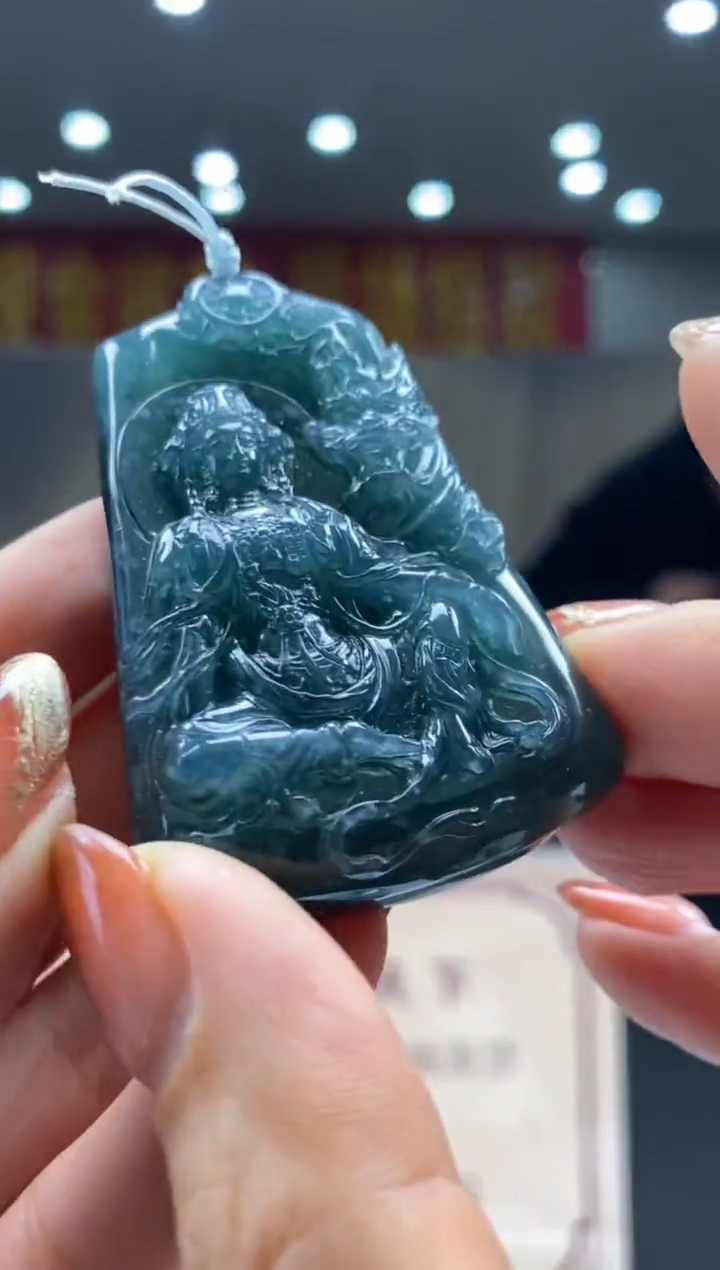 【闪购商品】定制翡翠未镶嵌********604