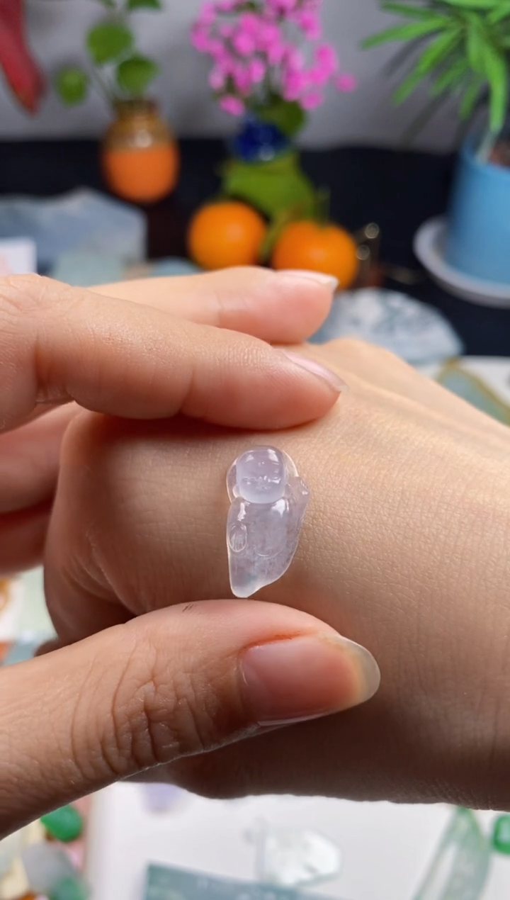 【闪购商品】定制翡翠未镶嵌翡翠片料定制未镶嵌2.15-15