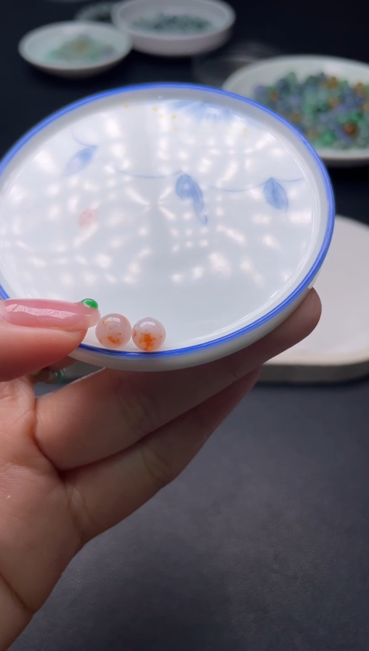 【闪购商品】定制翡翠未镶嵌啊A117