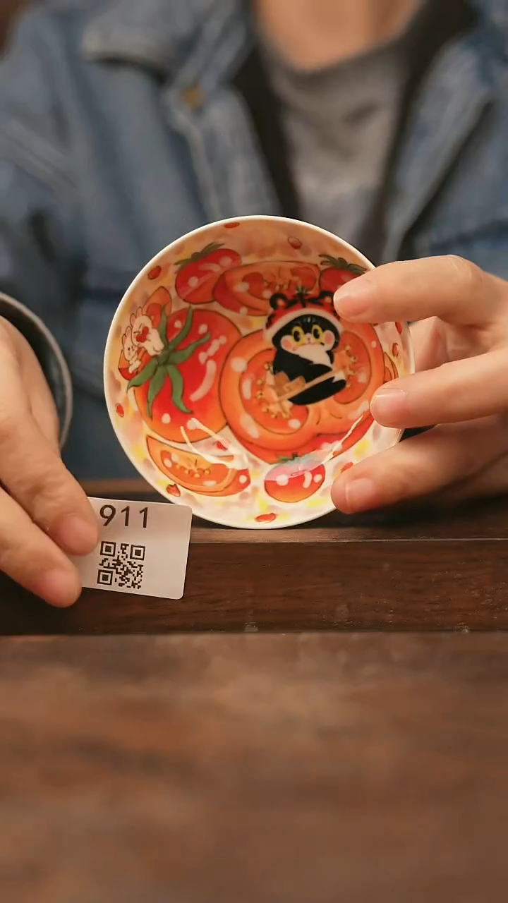 【落单孤品】/杯子@@911
