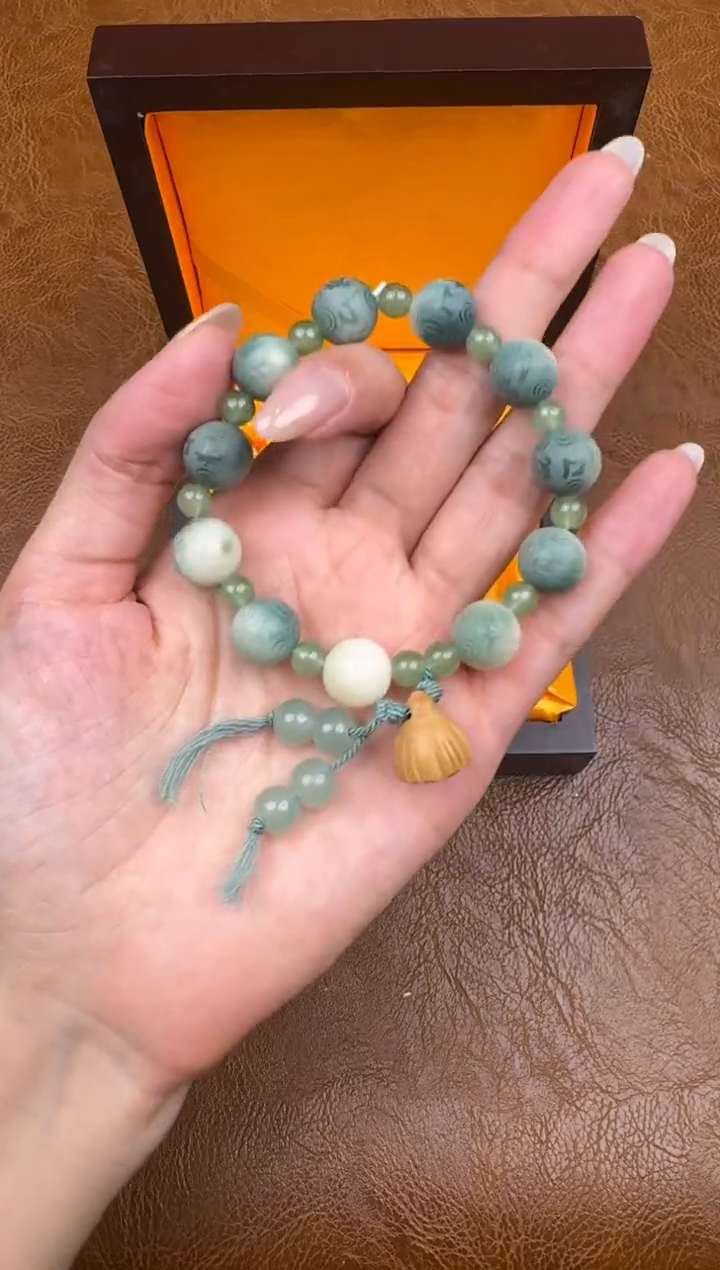 墨韵阁孤品文玩手串-@@ys942