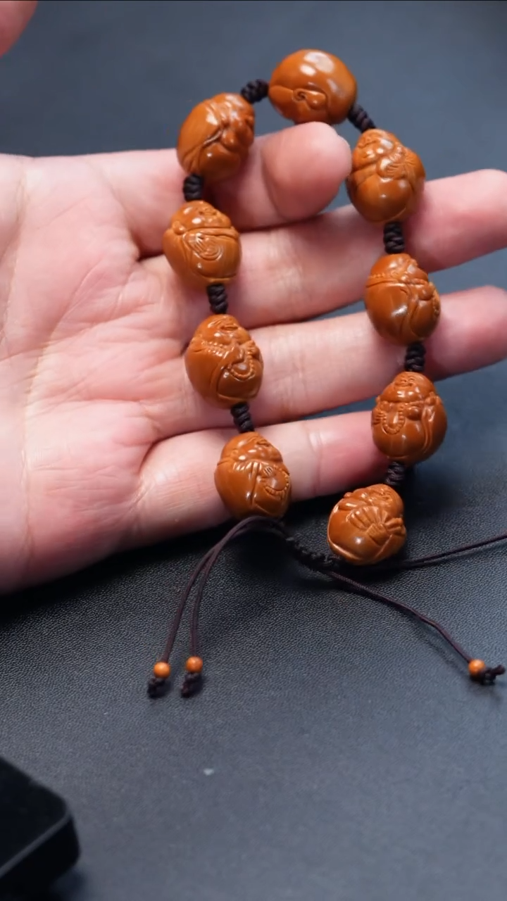 【闪购商品】橄榄核手串/手链橄榄核