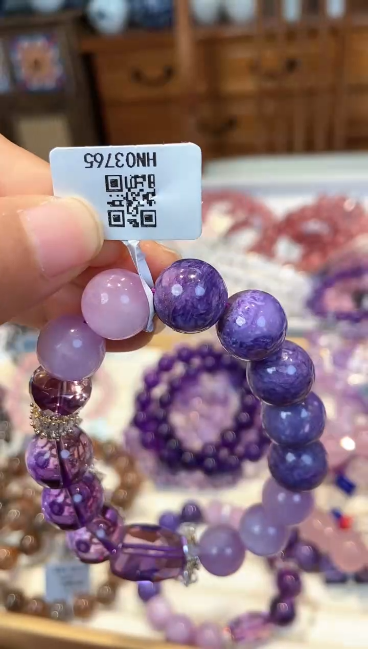 【闪购商品】水晶手串未镶嵌手串