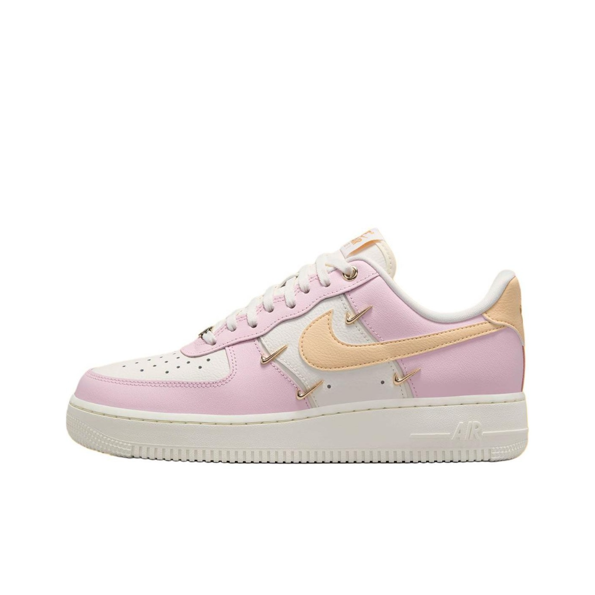 NIKE/耐克女子新款潮流AF1四钩低帮时尚休闲板鞋IB2574600*JX