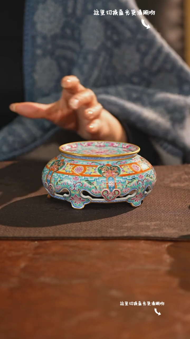 【闪购商品】九鸣瓷艺溢珍堂九鸣瓷艺溢珍堂