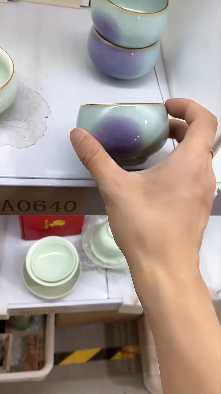 瓷片陶瓷茶器福利A0640