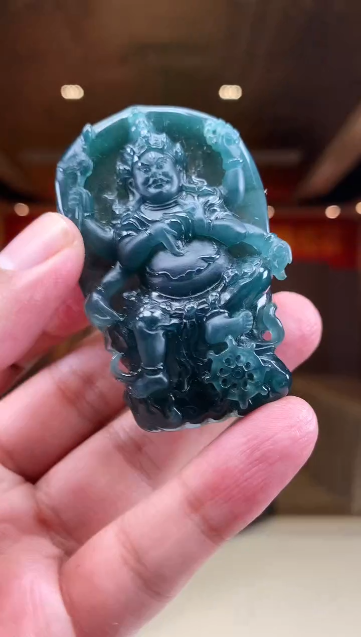 【闪购商品】定制翡翠未镶嵌        *794