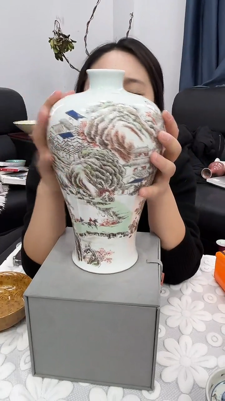 【闪购商品】瓷片景德镇陶瓷陶瓷陶瓷