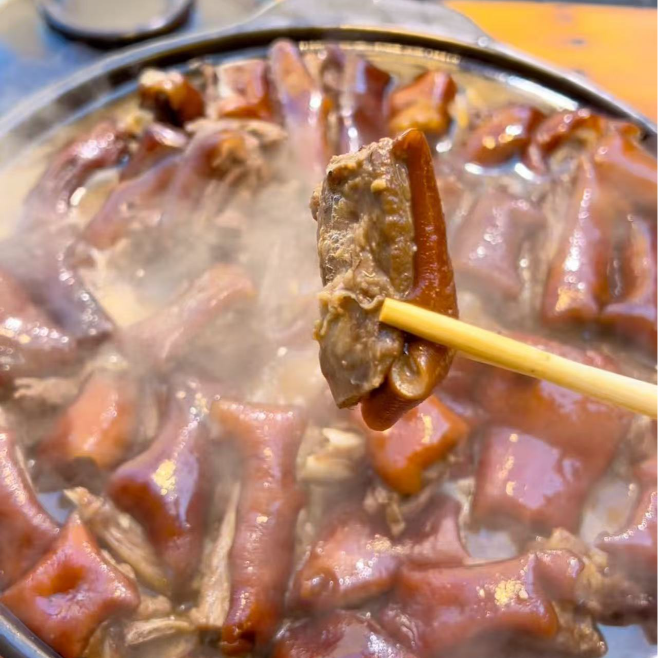 农家特色美食【买2斤送多1斤】 共三斤 保鲜 冷链 新鲜 正宗马山黑山羊肉