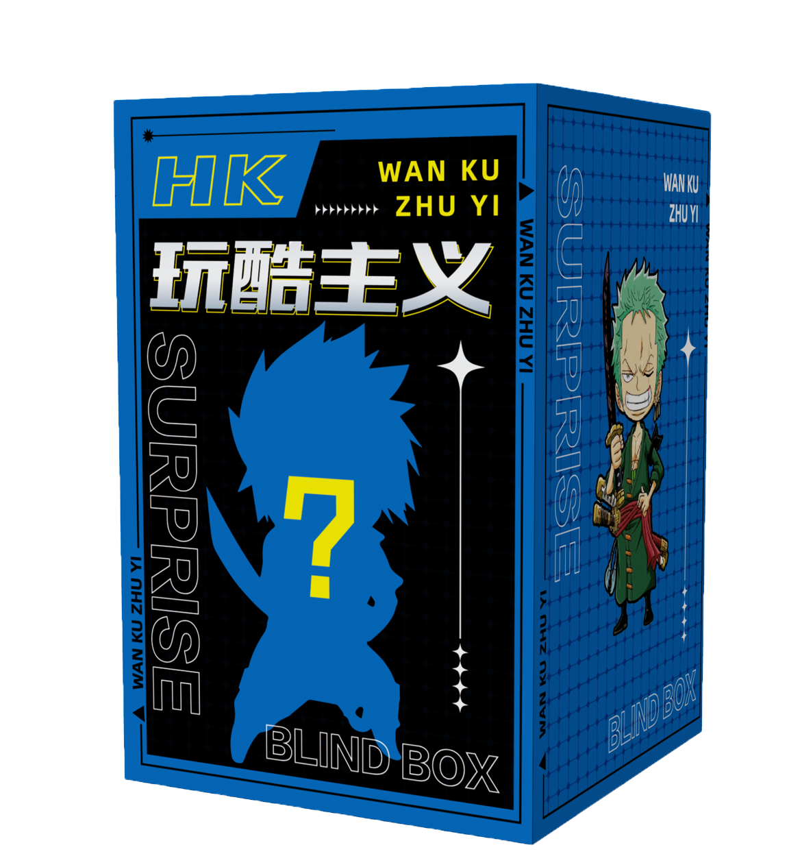 动漫手办潮流摆件