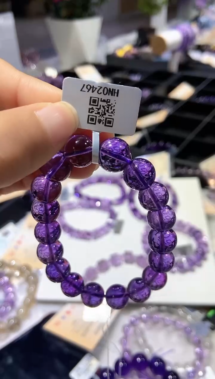 【闪购商品】水晶手串未镶嵌手串