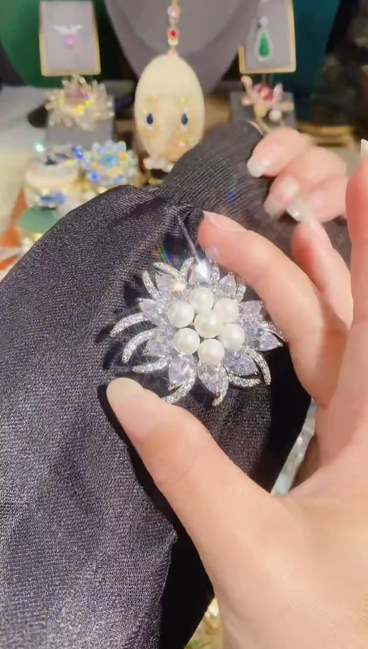 合成立方氧化锆铜合金9