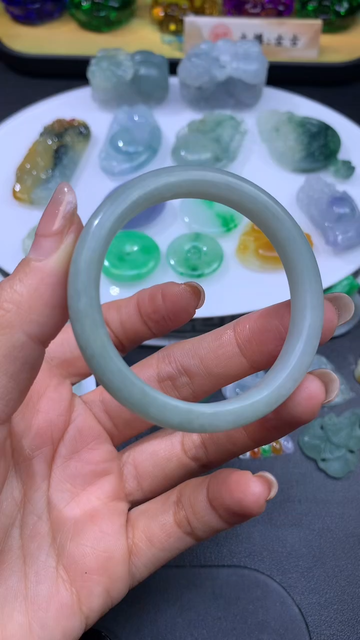 【闪购商品】定制翡翠未镶嵌翡翠