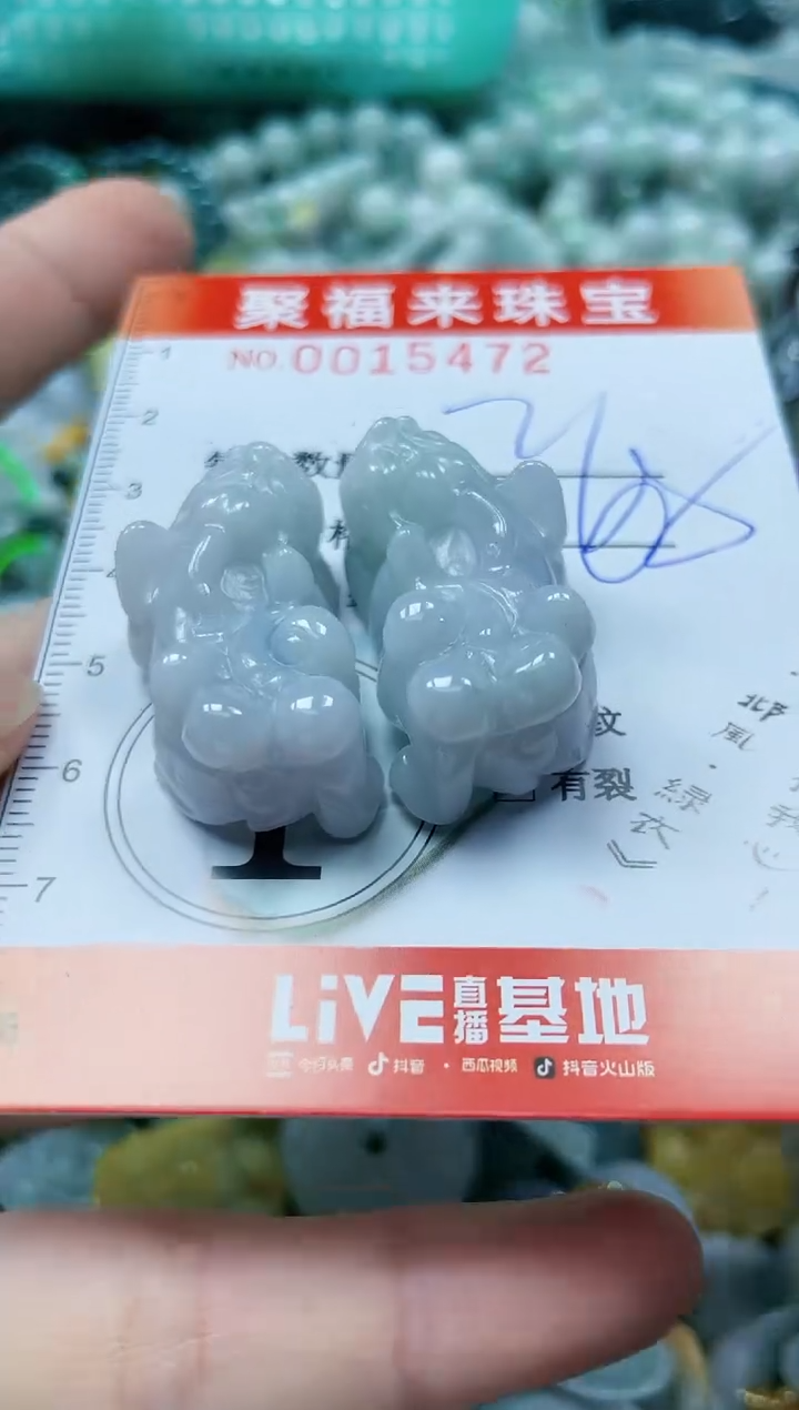 【闪购商品】翡翠颈饰未镶嵌闪购0015472