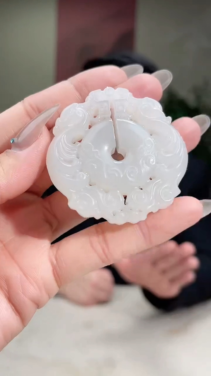 定制和田玉多样性发货拍一发一