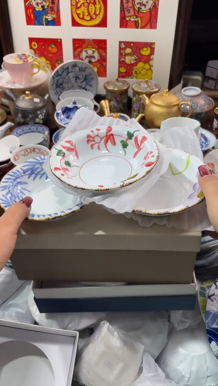 【闪购商品】瓷片瓷片满20米包邮一单一付