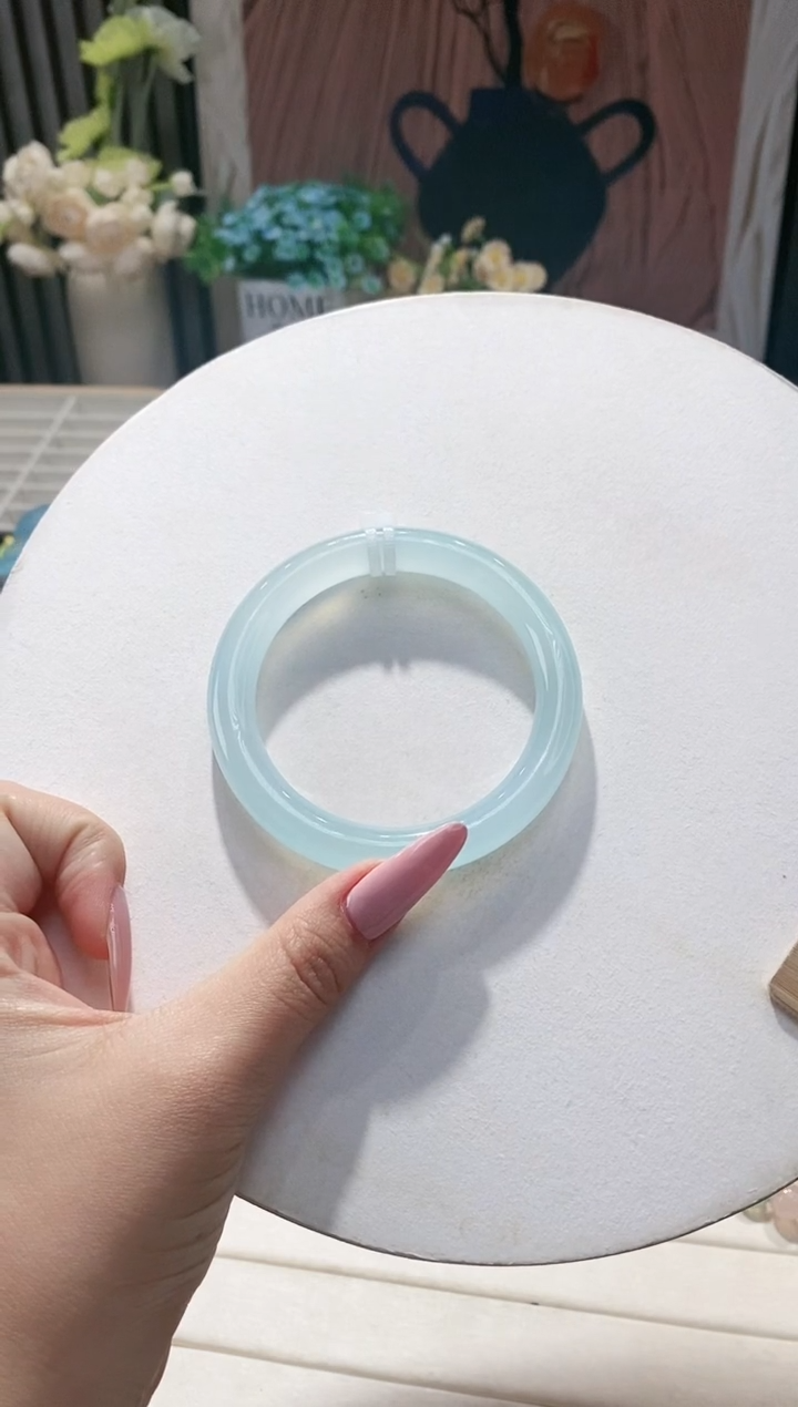 手镯玛瑙/玉髓未镶嵌146-58.2