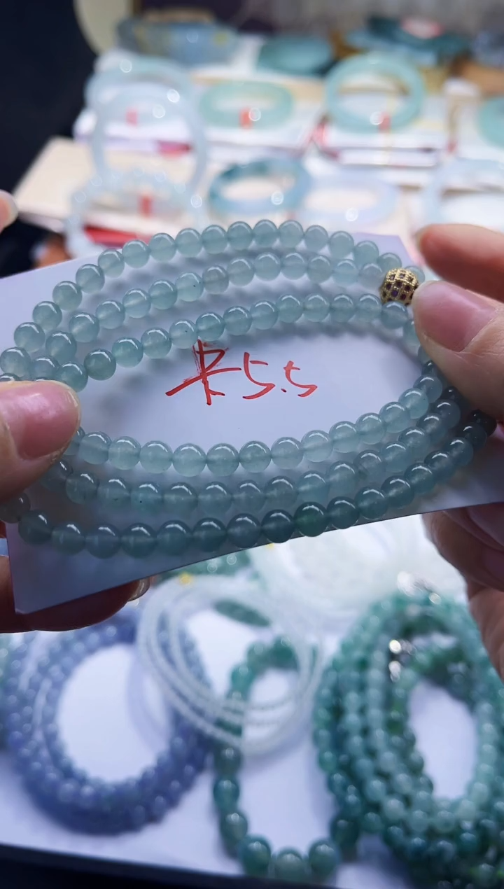 【闪购商品】定制翡翠未镶嵌缅甸天然翡翠A货