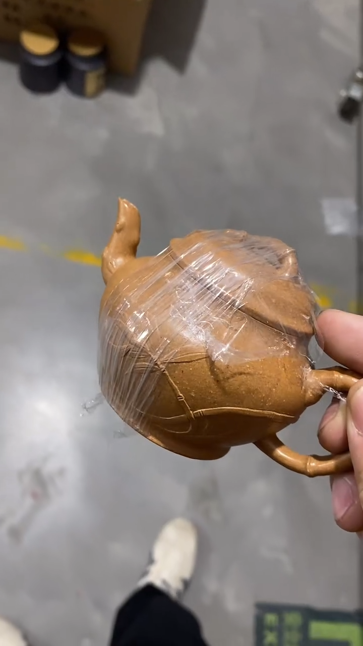 瓷片T1305陶瓷茶具茶器