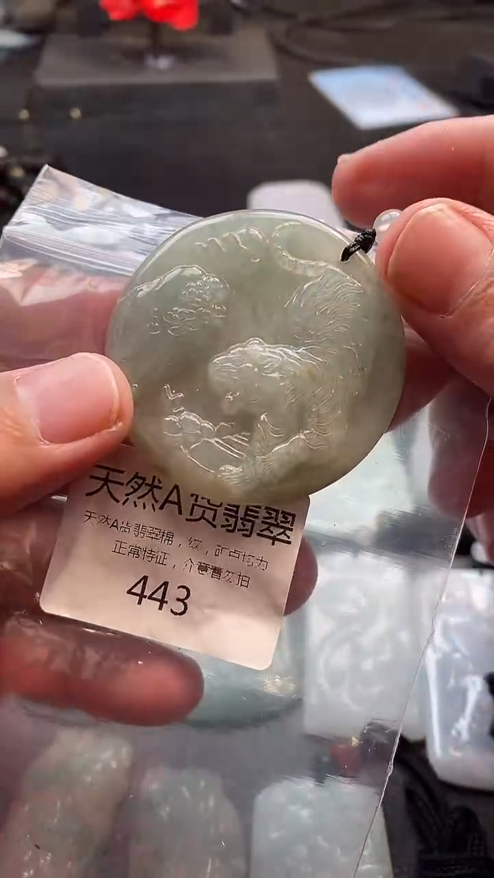 颈饰未镶嵌翡翠002025112100443