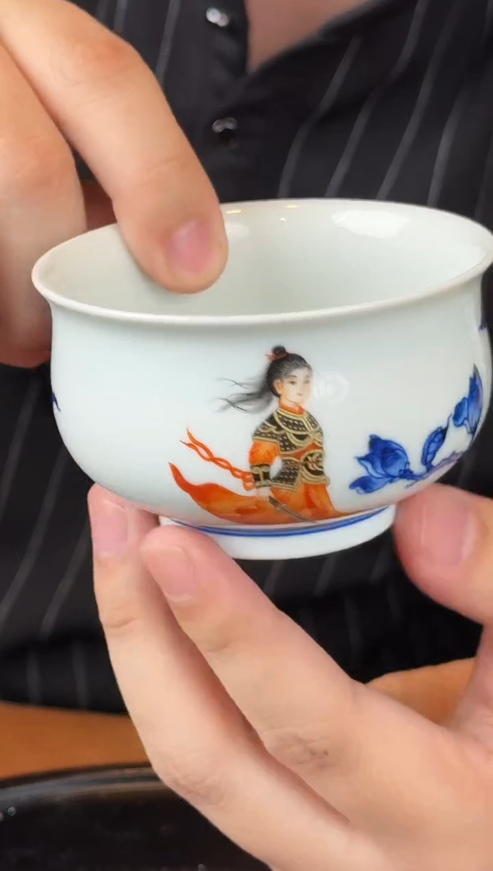 摆件瓷                     流水  62