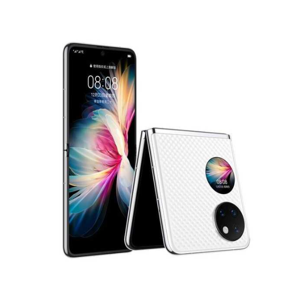 9新 Huawei/华为 99新 华为P50pocket小折叠 精品二手手机