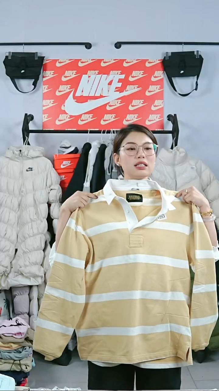 3554闪购编码Nike/Jordan运动衣以直播间过款为准尺码