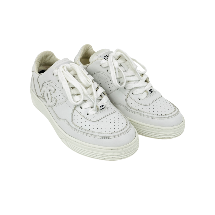 香奈儿/休闲鞋/95新/[251227SJ02]
