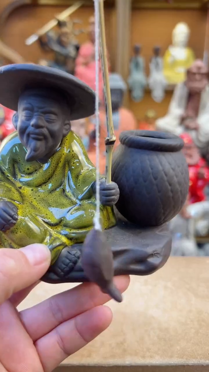 【闪购商品】紫砂茶宠器闵茶宠摆件