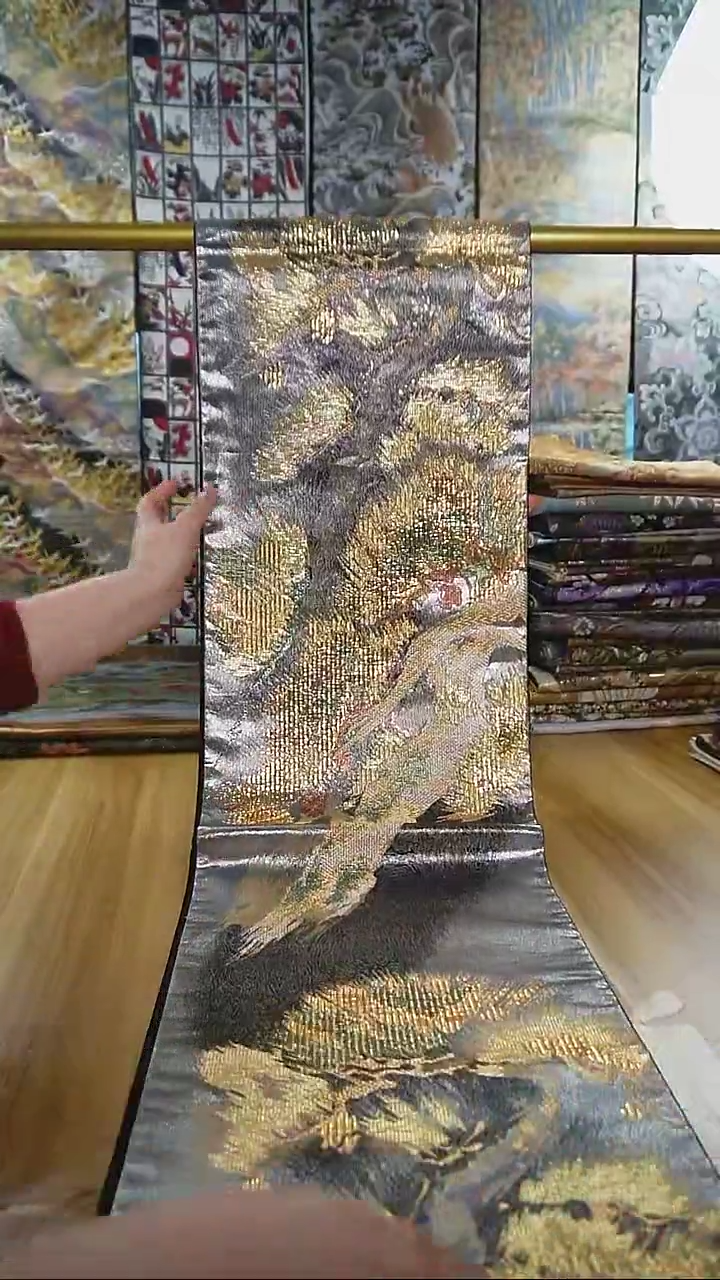 【闪购商品】织绣织锦101六通松针