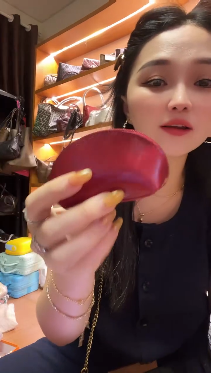 黄牛皮（革）按编号夏单真皮女包单肩斜挎包新款