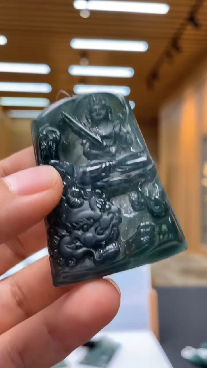 定制翡翠未镶嵌********100