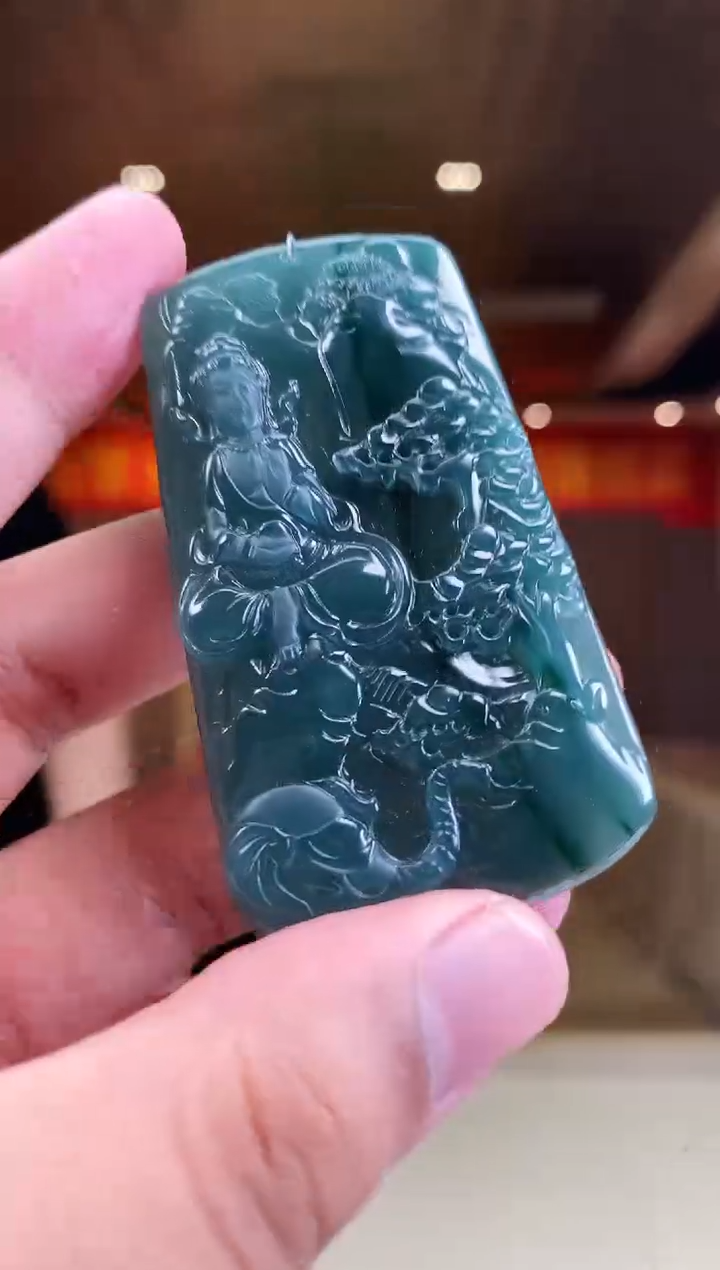 【闪购商品】定制翡翠未镶嵌             *302