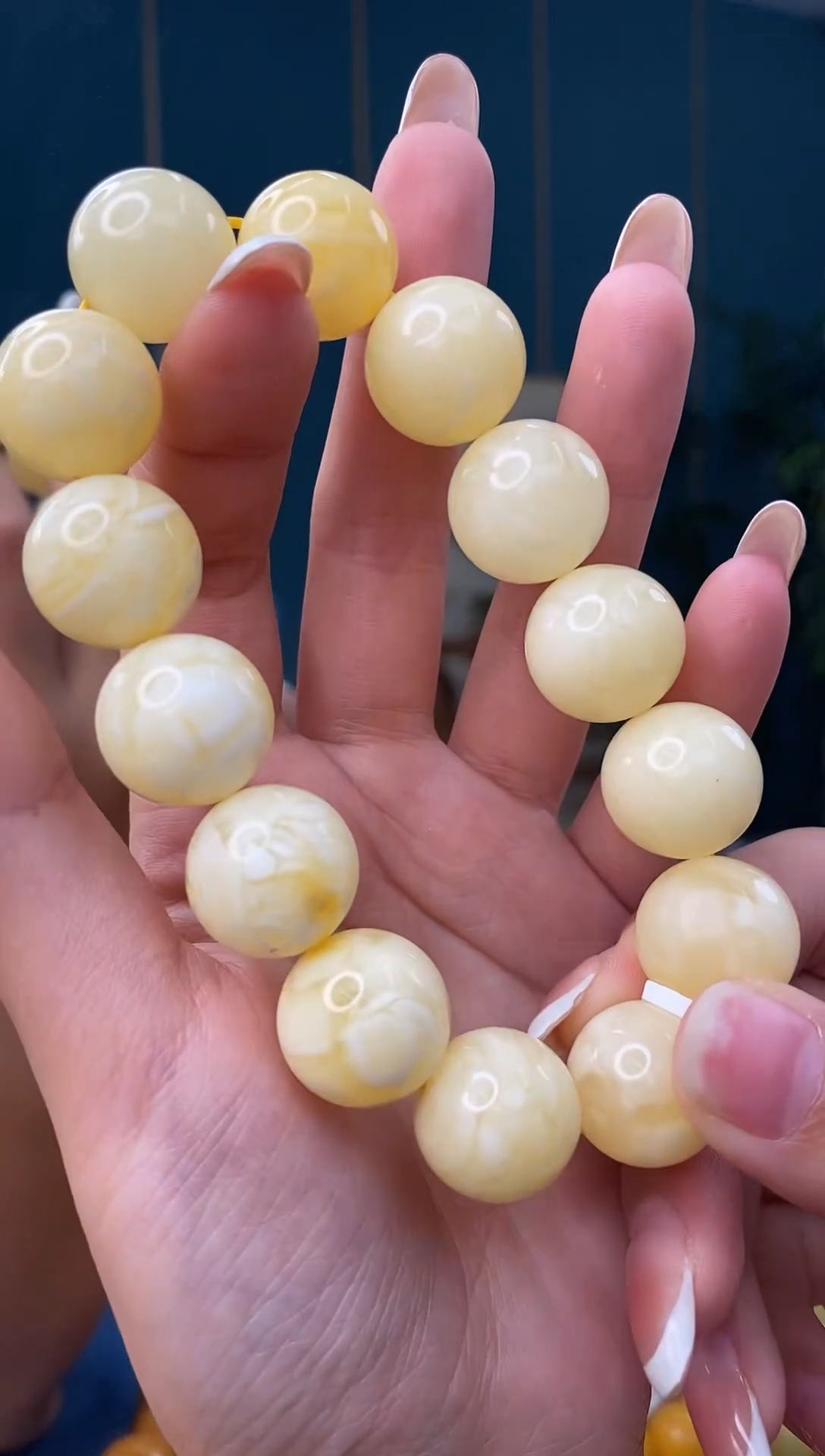 裸石琥珀未镶嵌12/30多样性发其一10微瑕