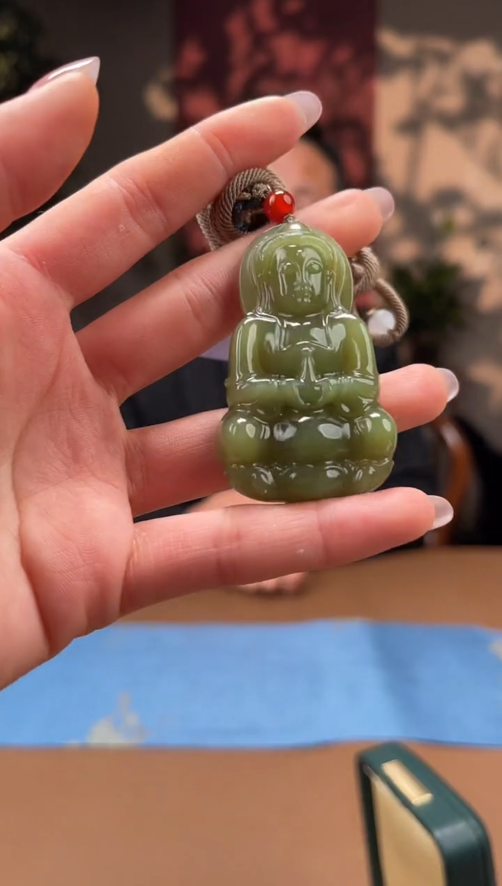 【闪购商品】和田玉颈饰未镶嵌S369