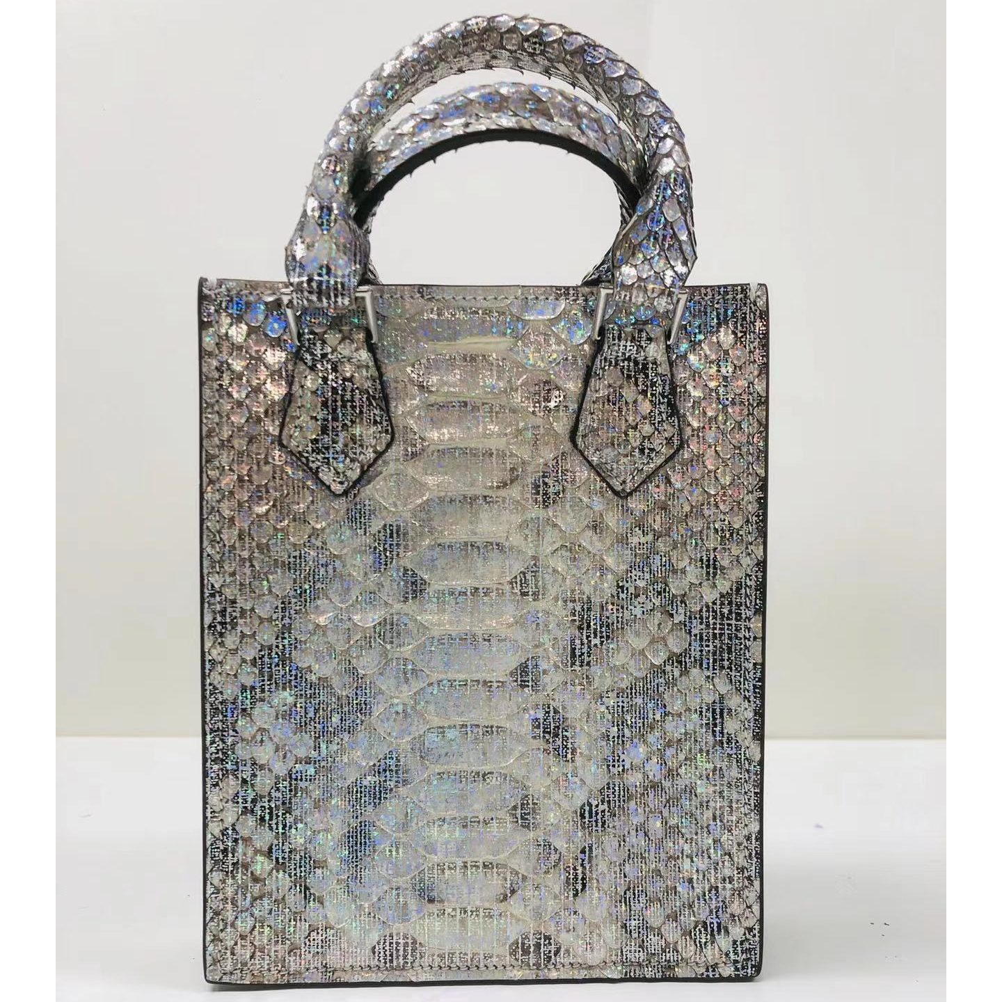 VA “竖版琴谱包”【手机包】意大利进口头层小牛皮个性时尚（无链条） 