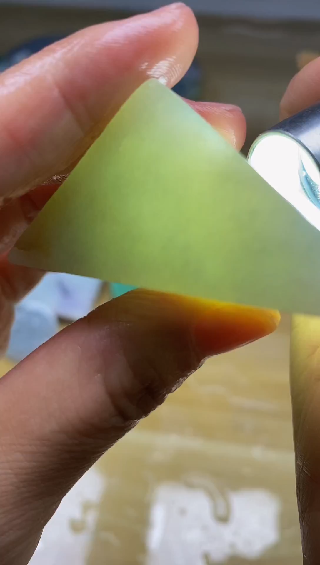 未镶嵌挂件翡翠缅甸翡翠A货427