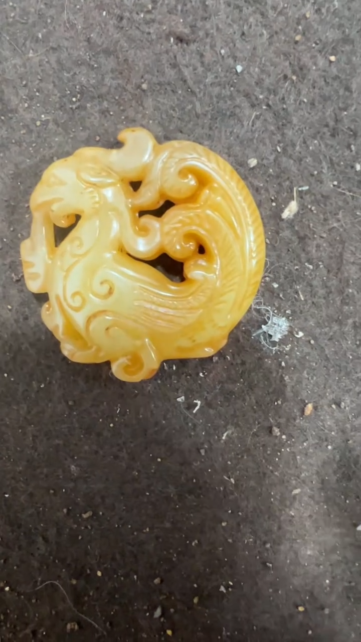 未镶嵌和田玉挂件一单一个