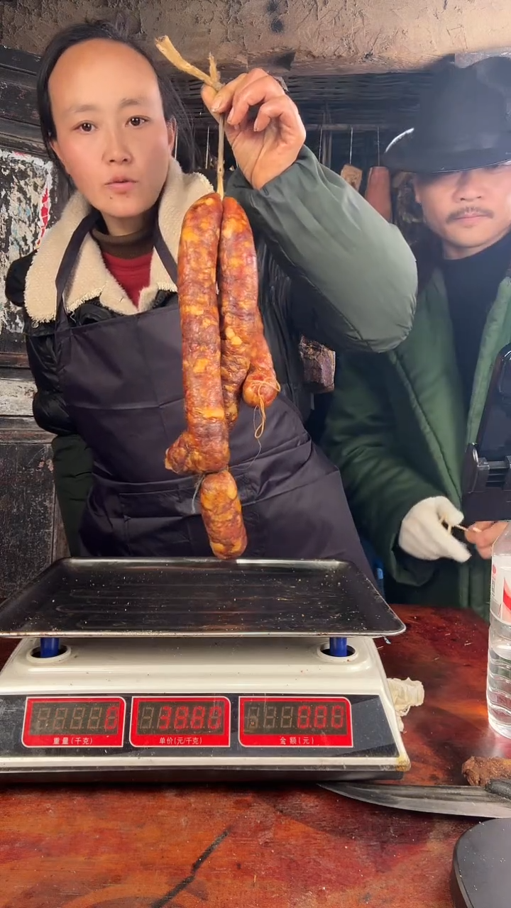 贵州腊肉中国大陆腊肉