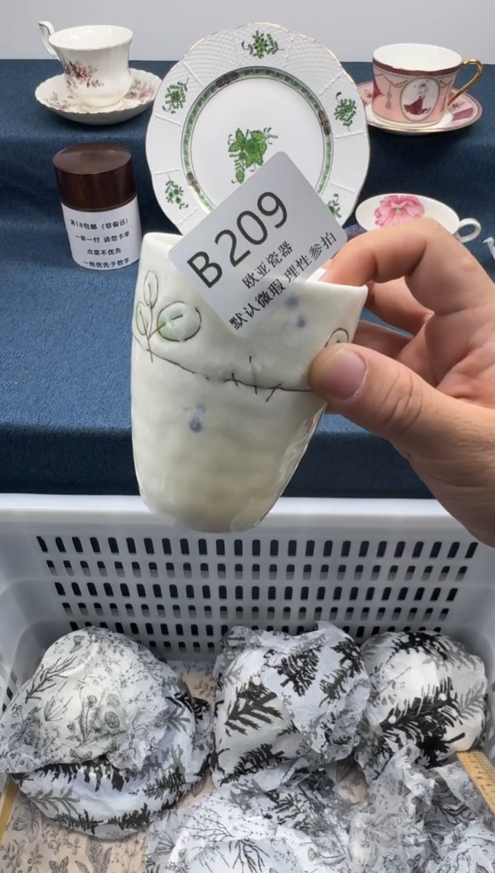 瓷片枫?          B209