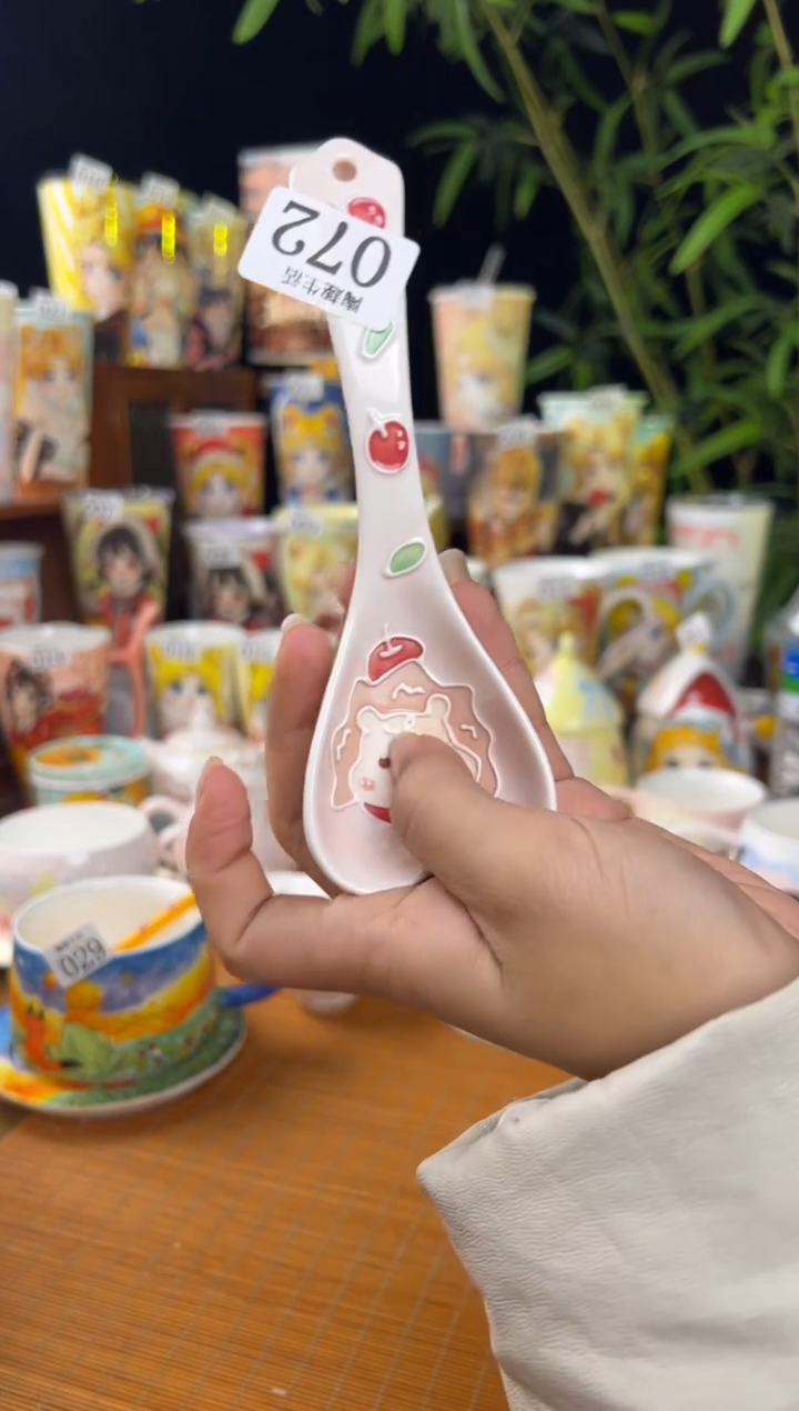 【闪购商品】072景德镇陶瓷文创手作