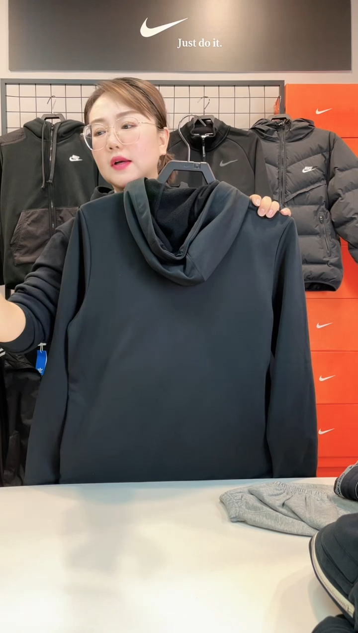 6232 加绒外套 XXL码 170-190斤 不退换