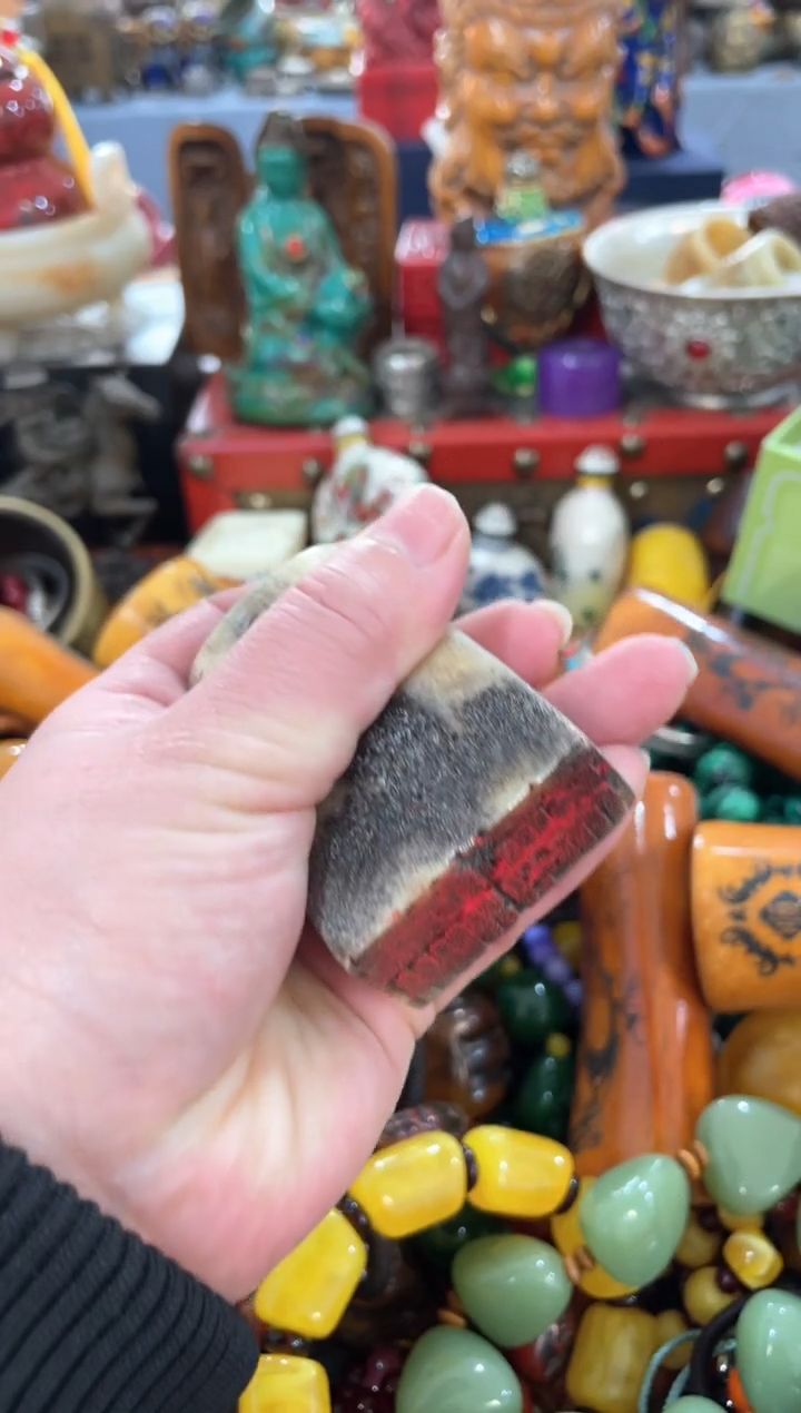 【闪购商品】2宫廷影视老旧工艺摆件