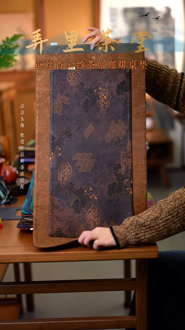 大龙腾加小麒麟 