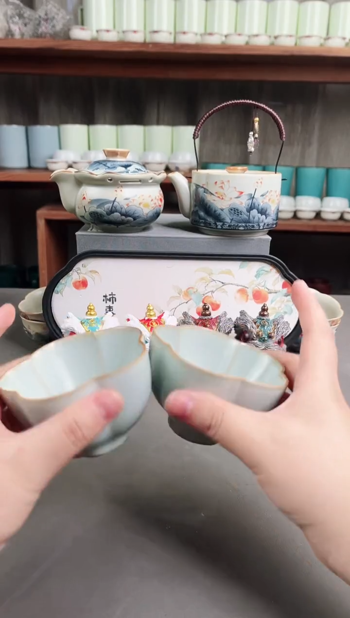 【工厂通货，介意慎下】陶瓷店专柜下架产品